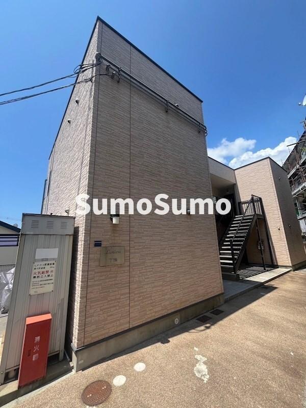 外観(外はこのようになっています)