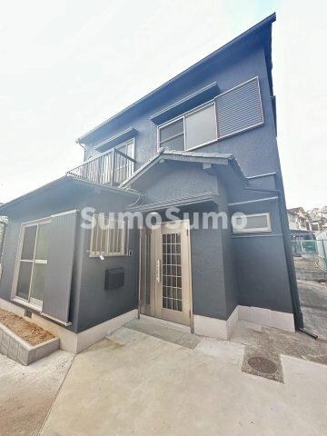 物件外観写真1　(建物外観を気になさる方へ、見た目の良い物件です)