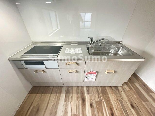 物件内観写真12　(お料理しやすいキッチンです)