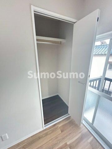 物件内観写真22　(収納のためのスペースです)