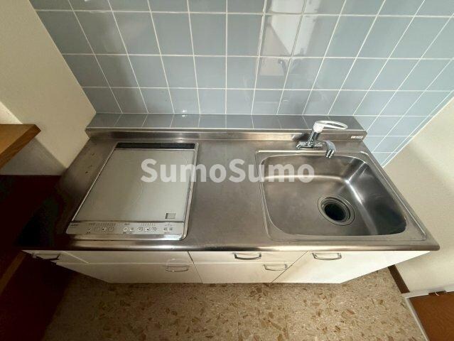 物件内観写真20　(お料理しやすいキッチンです)