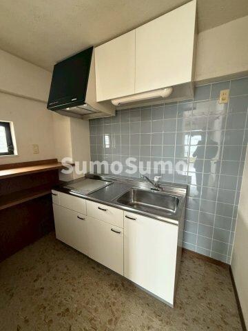 物件内観写真21　(きれいなキッチンです)