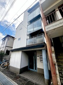 ヤングリーブス岡本の外観写真