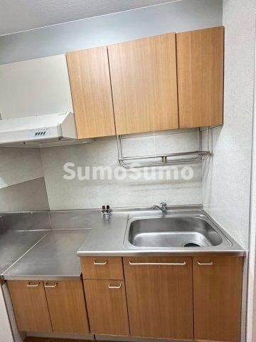 物件内観写真15　(きれいなキッチンです)