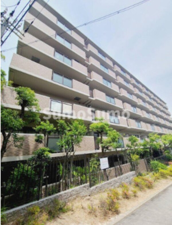 外観(外観もきれいです)
