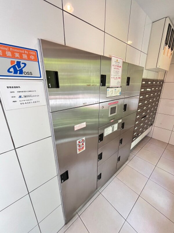 建物設備