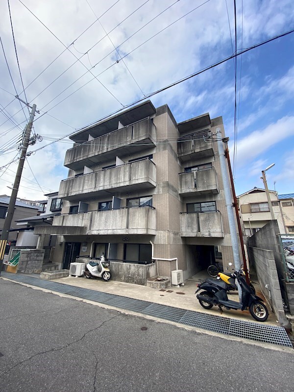 外観(外観もきれいです)