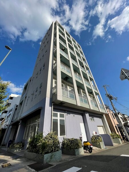 スパンキーギャレット外観写真