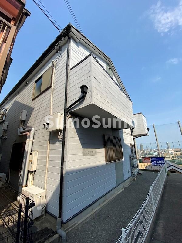 外観(おしゃれな外観です)