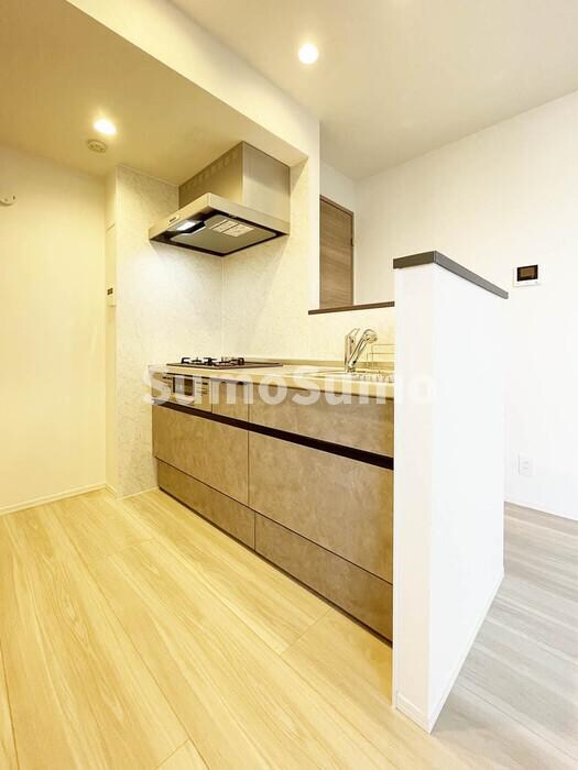 物件内観写真7　(お料理しやすいキッチンです)