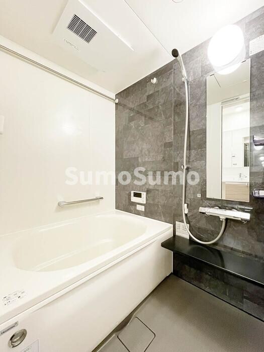 物件内観写真10　(落ち着いた空間のお風呂です)