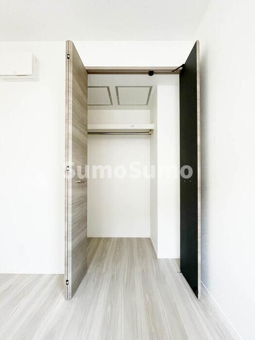 物件内観写真13　(大きなものも収納できそうです)