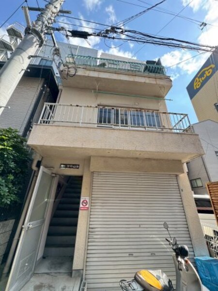 カーサ中山手外観写真
