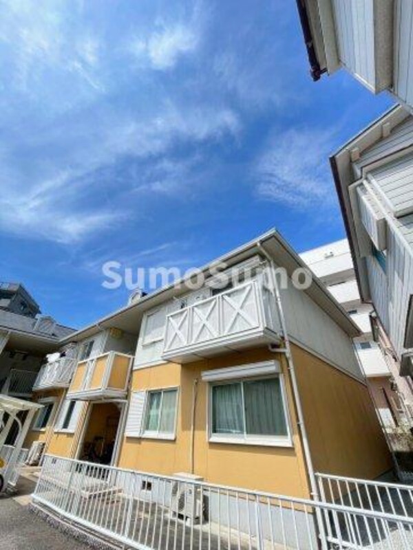 外観(おしゃれな外観です)