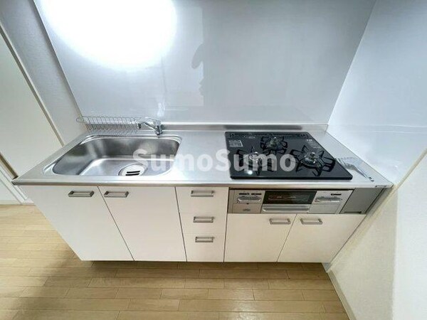 キッチン(お料理しやすいキッチンです)