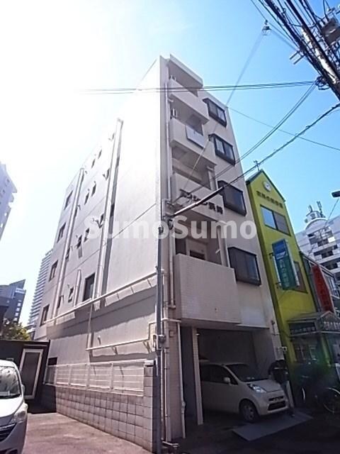 物件外観写真1　(きれいな外観です)