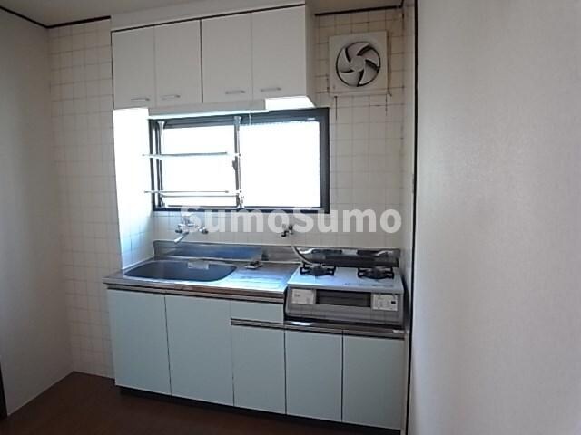 物件内観写真6　(きれいなキッチンです)