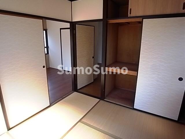 物件内観写真7　(寝室です)