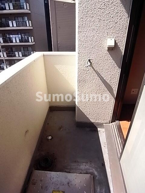 物件内観写真9　(陽当たり良好なバルコニーです)