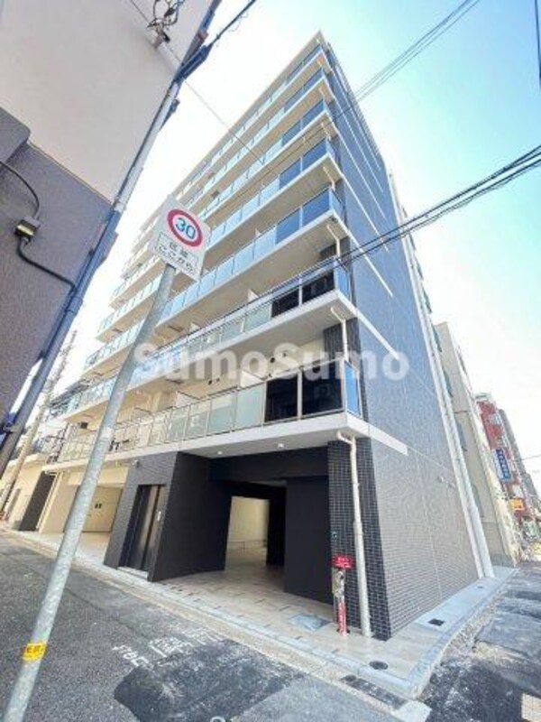 外観(落ち着いた雰囲気の外観です)