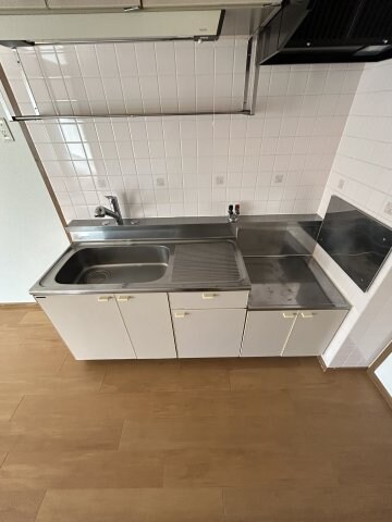 物件内観写真14　(キッチンでお料理をお楽しみください)