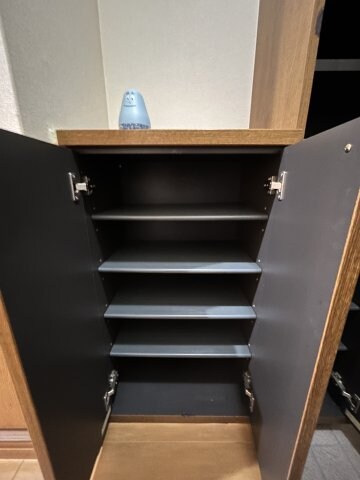 物件内観写真21　(こまごまとしたものを収納できそうですね)