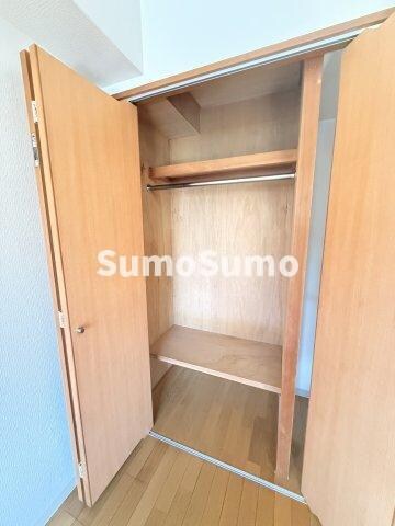 物件内観写真8　(収納のためのスペースです)