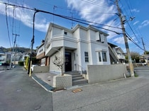 本山北町4丁目貸家の外観写真