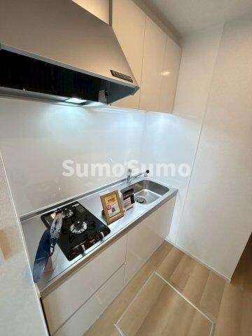 物件内観写真5　(使いやすいキッチンです)