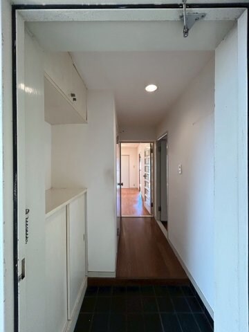 物件内観写真6　(毎日通る玄関はこちらです)