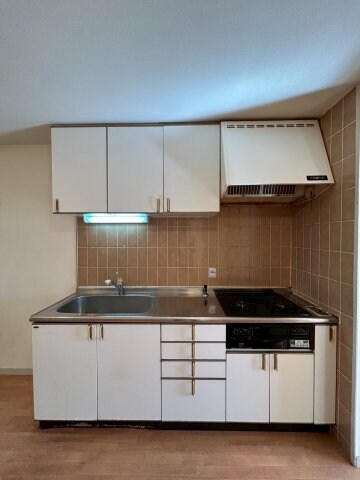 物件内観写真20　(使いやすいキッチンです)