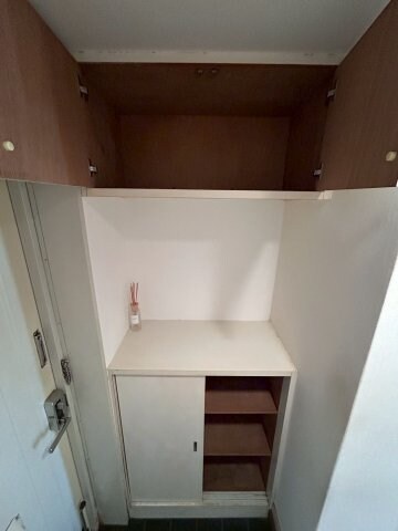 物件内観写真25　(十分な収納スペースがあります)