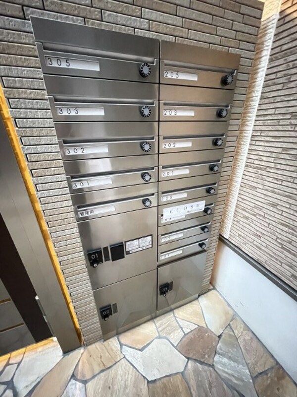 建物設備