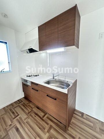 物件内観写真5　(きれいなキッチンです)