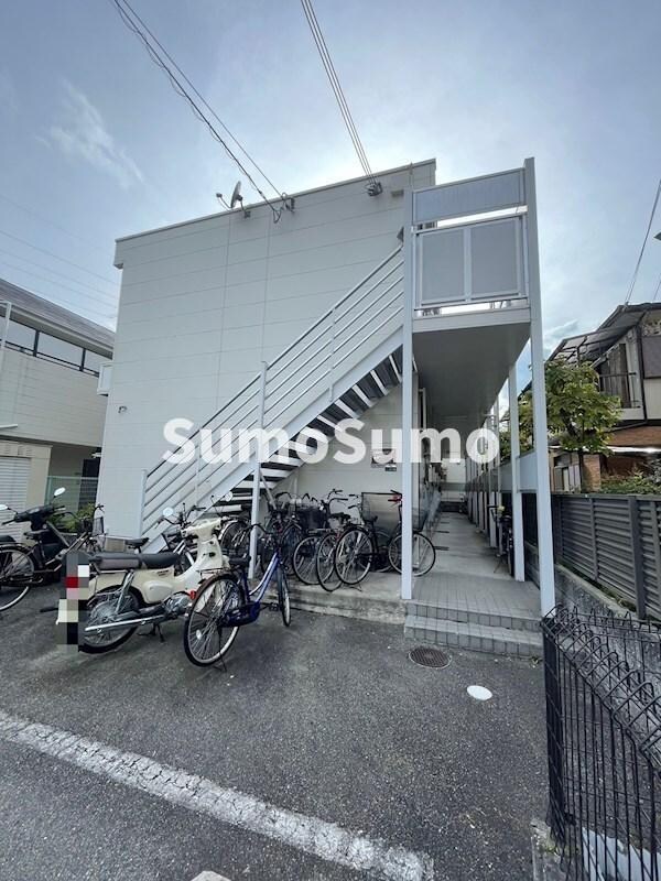 外観(きれいな外観です)