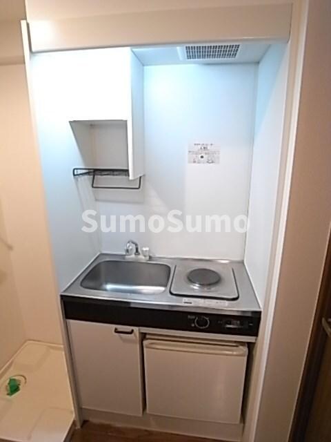 物件内観写真8　(お料理しやすいキッチンです)