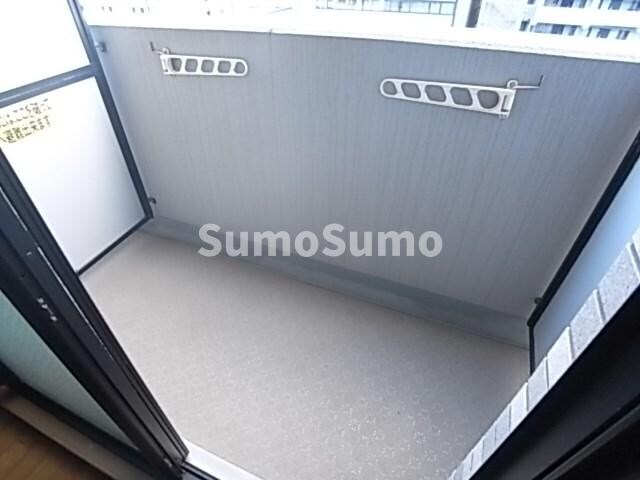 物件内観写真11　(陽当たり良好なバルコニーです)