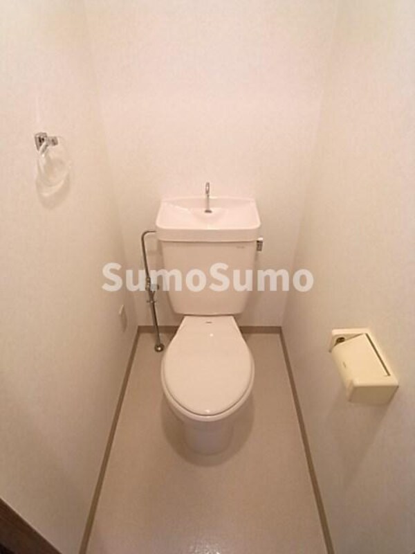 トイレ(トイレもきれいです)