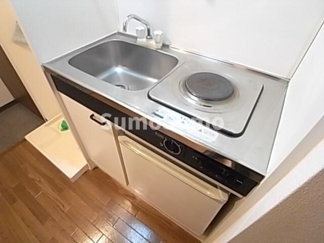 物件内観写真18　(きれいなキッチンです)