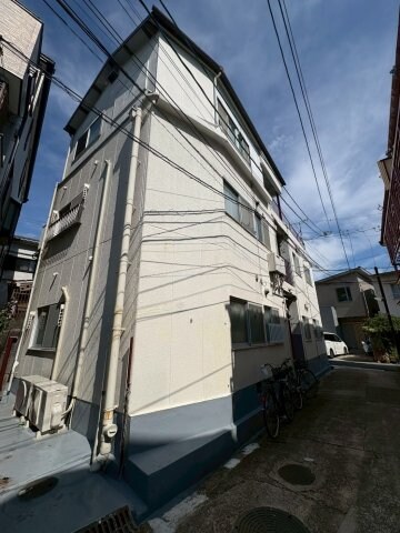 物件外観写真1　(外はこのようになっています)