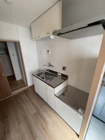 物件内観写真6　(キッチンです)