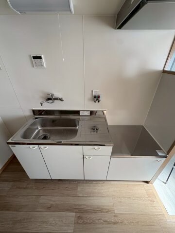 物件内観写真16　(お料理しやすいキッチンです)