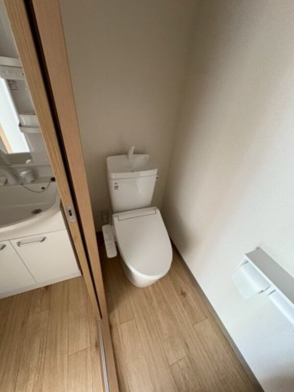 トイレ(トイレも気になるポイント)