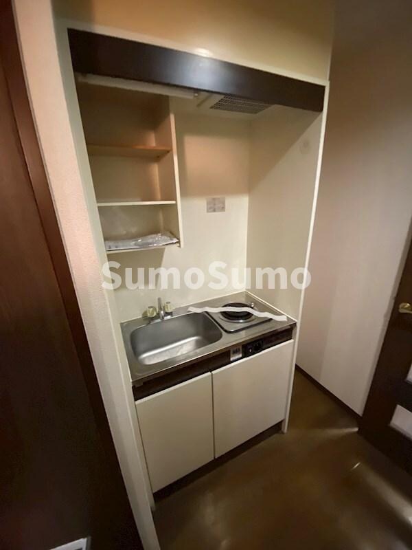 物件内観写真18　(キッチンです)