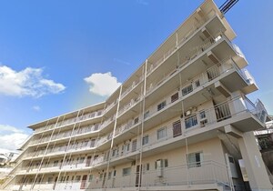 マンション朝霧２号棟 2外観写真