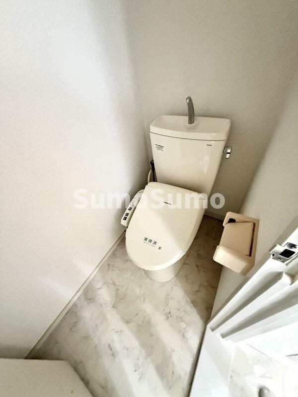 物件内観写真8　(トイレです)