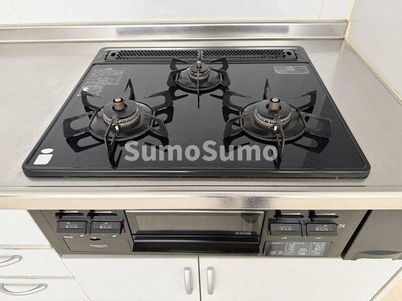 物件内観写真13　(キッチンです)