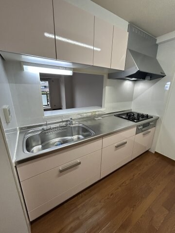 物件内観写真17　(きれいなキッチンです)