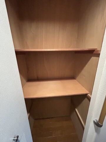 物件内観写真27　(収納豊富です)