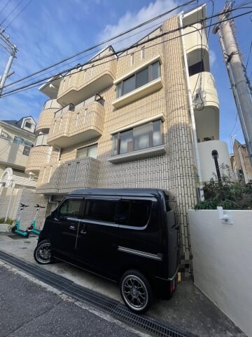 物件外観写真2　(建物外観を気になさる方へ、見た目の良い物件です)